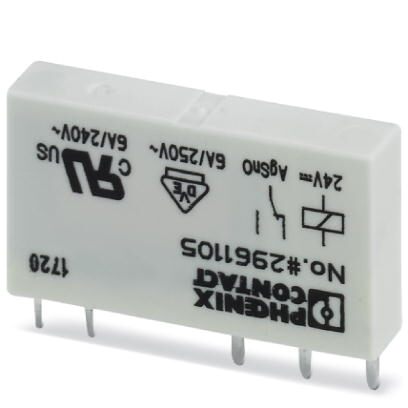 Single relay