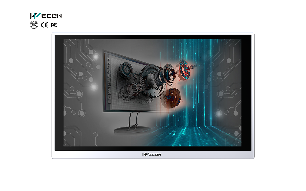 WECON PI8150ig Series 15" High-Performance HMI