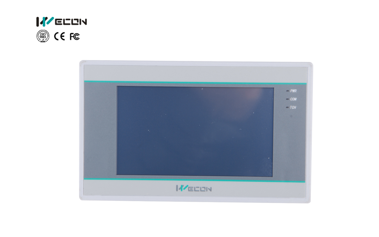 WECON PI8043ig Series 4.3" High-Performance HMI