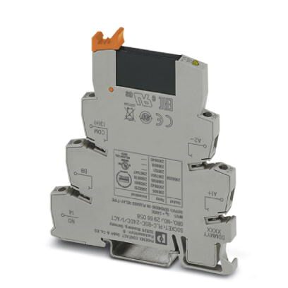 miniature solid-state relay